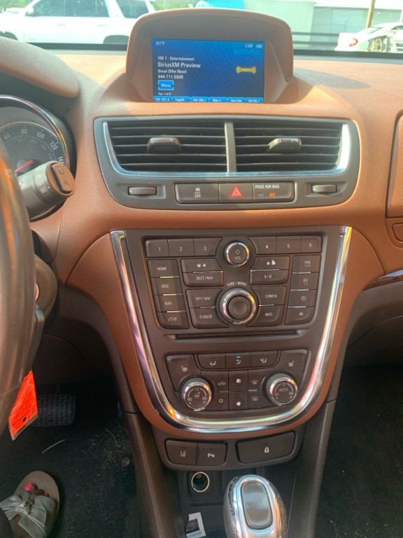 2013 Buick Enclave Image 7