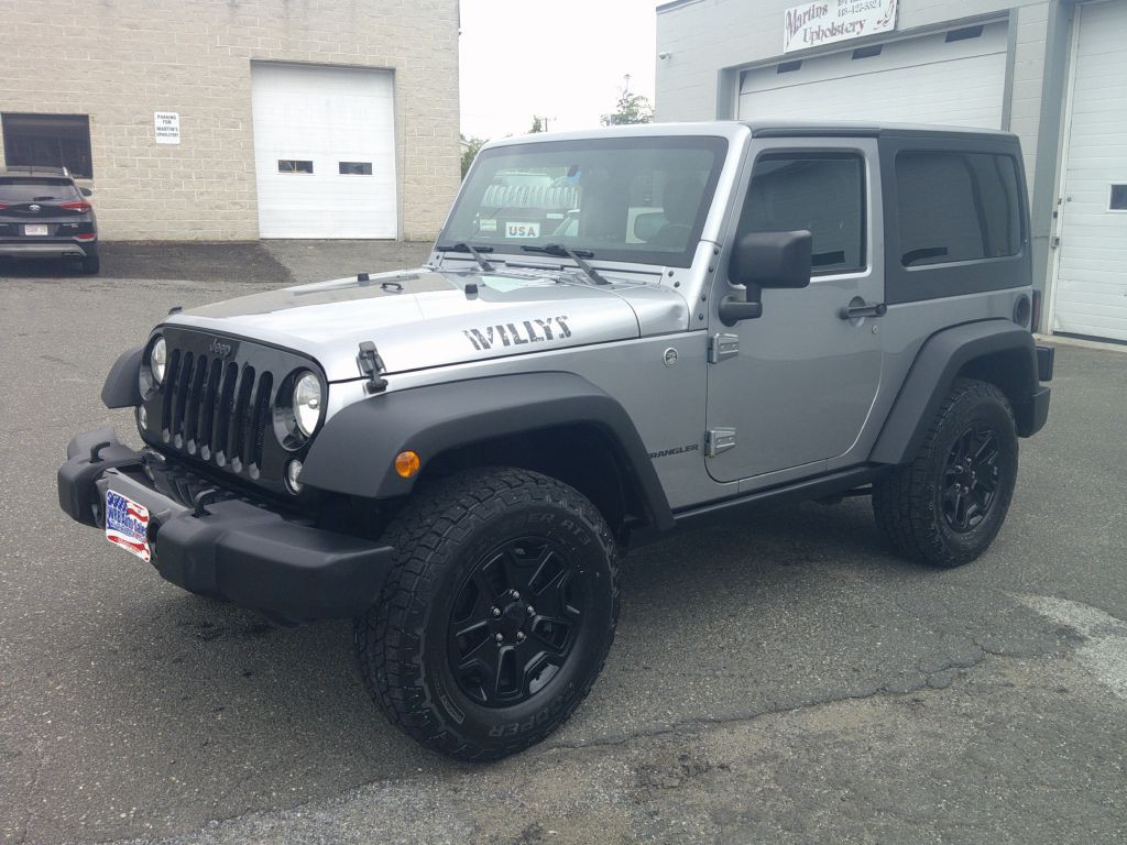 2016 Jeep Wrangler Image 3