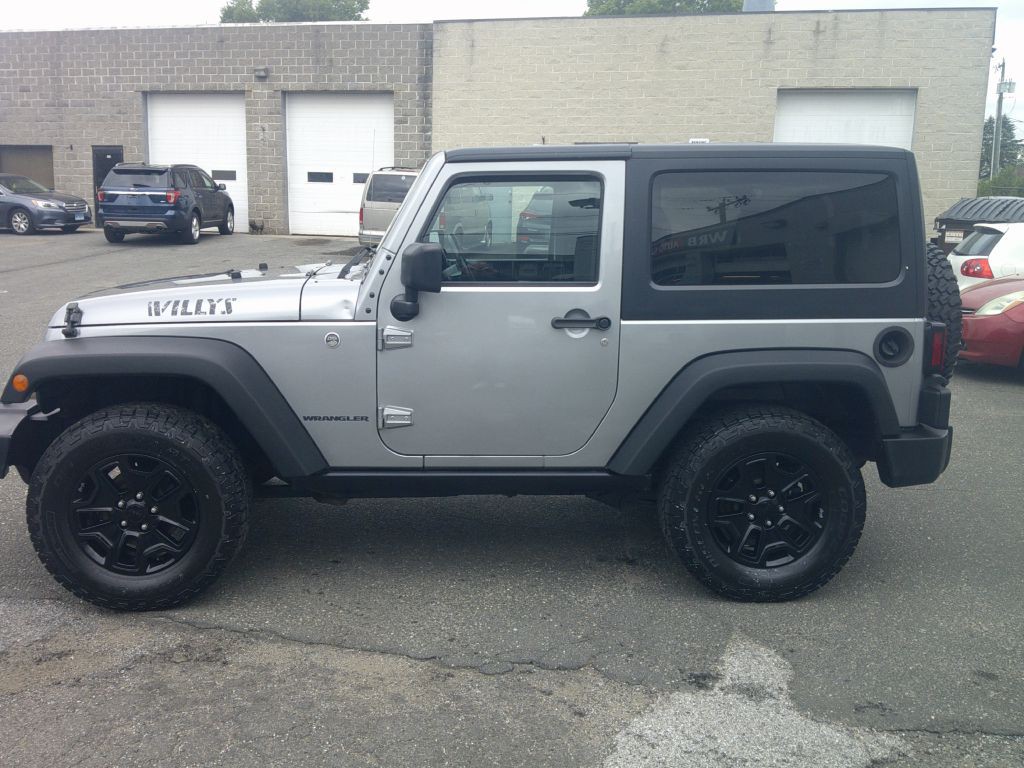 2016 Jeep Wrangler Image 4