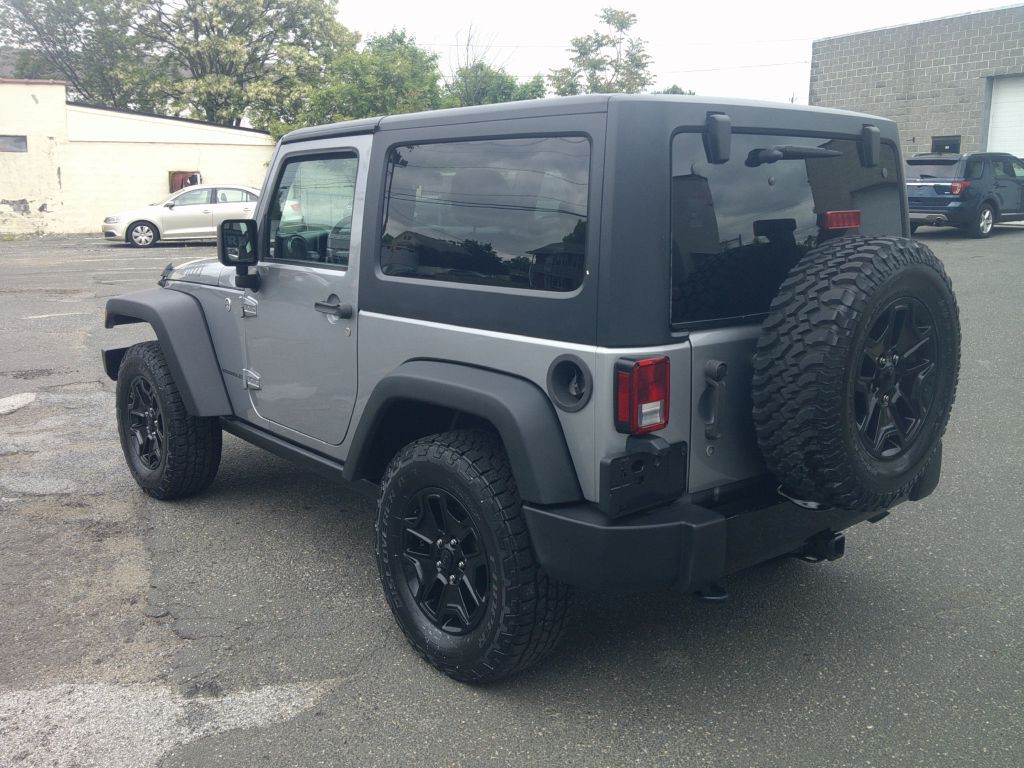 2016 Jeep Wrangler Image 5