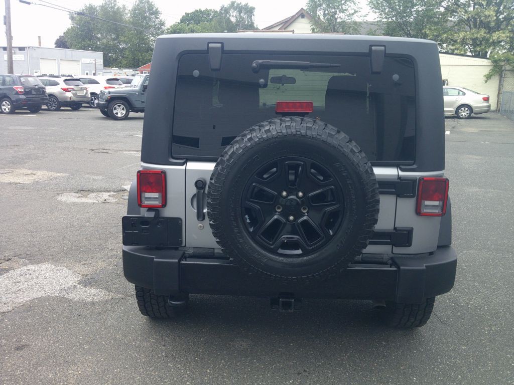 2016 Jeep Wrangler Image 6