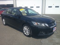 Image for 2015 Honda Accord EXL ID: 6600630
