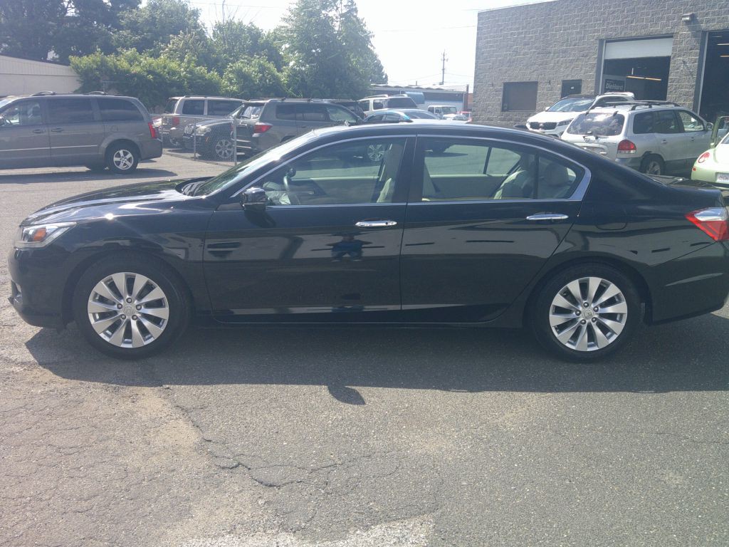 2015 Honda Accord Image 4