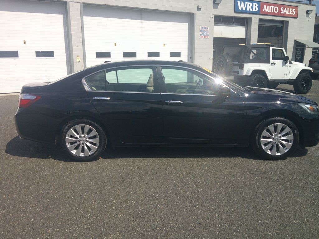 2015 Honda Accord Image 8