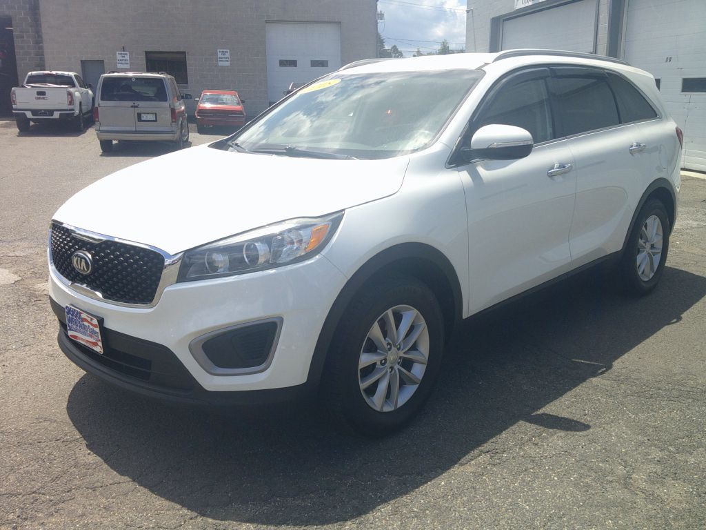 2018 Kia Sorento Image 3