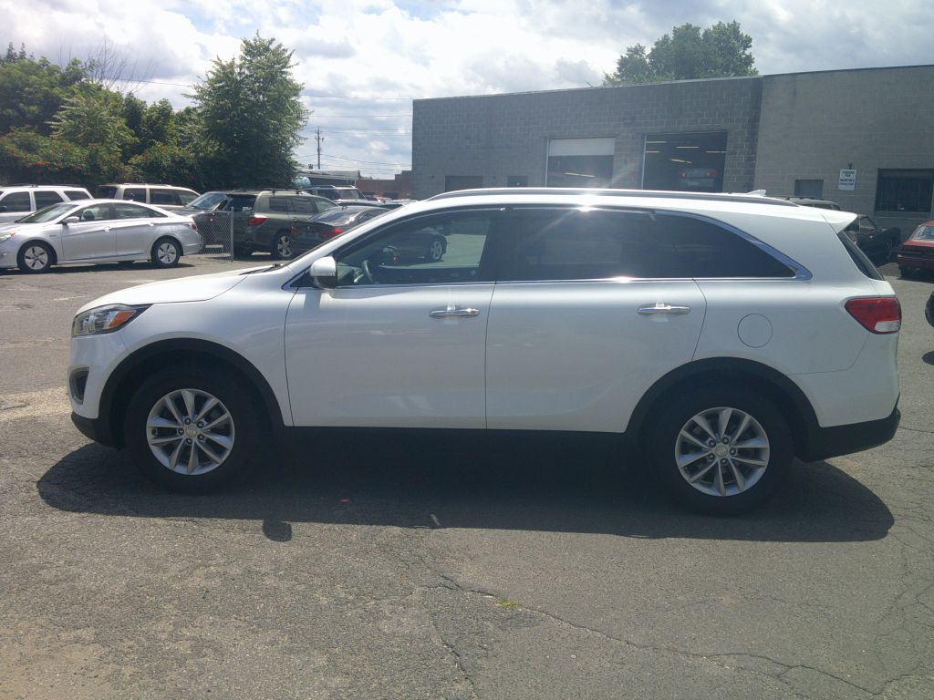 2018 Kia Sorento Image 4