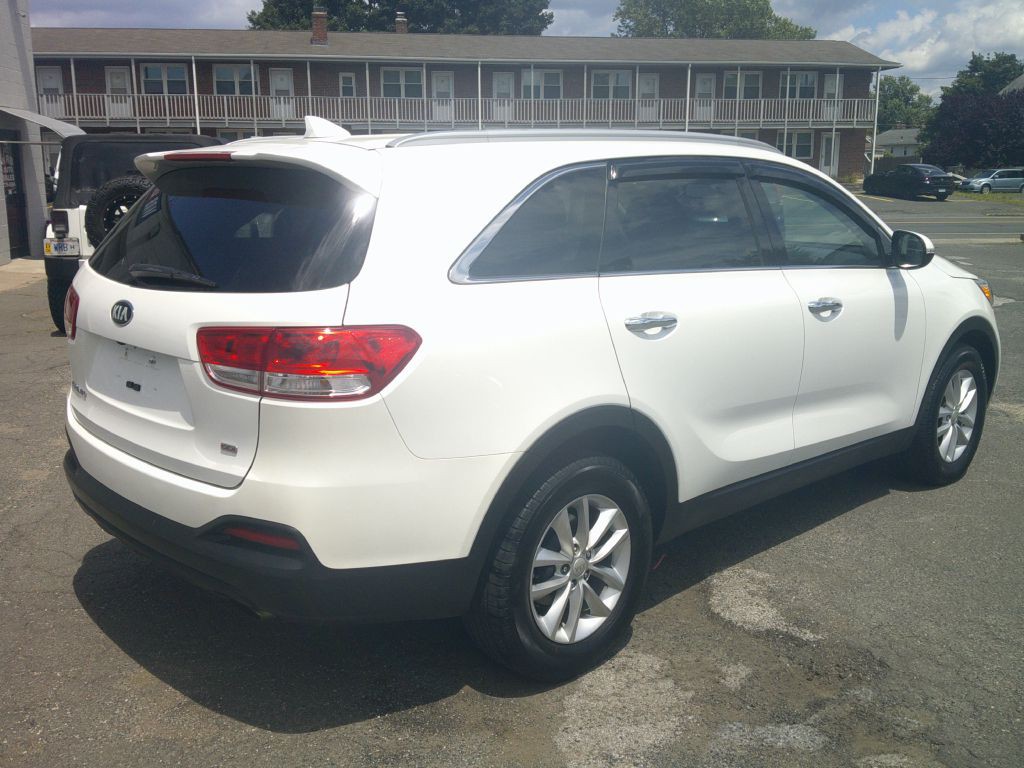 2018 Kia Sorento Image 7
