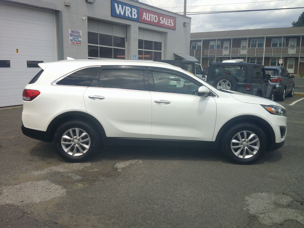 2018 Kia Sorento Image 8