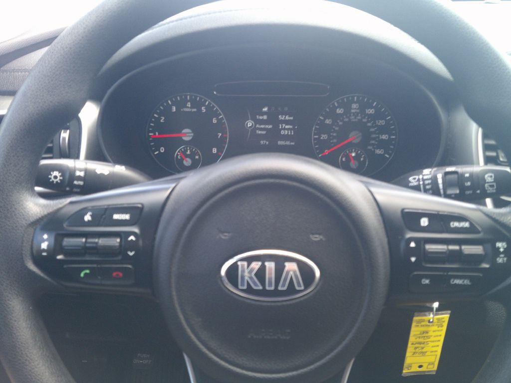 2018 Kia Sorento Image 17