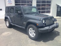 Image for 2018 Jeep Wrangler Unlimited Sport ID: 6689769