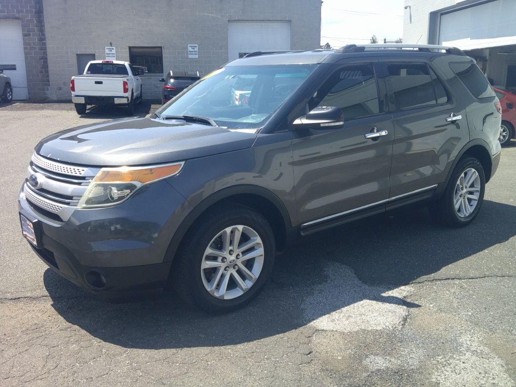 2015 Ford Explorer Image 2