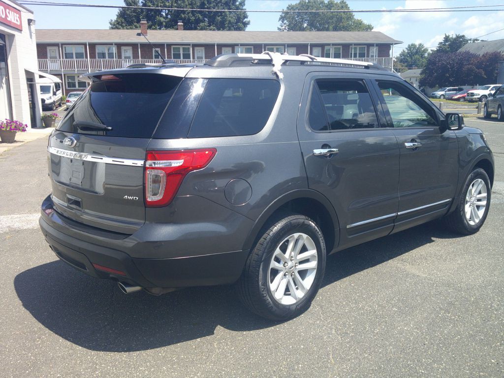 2015 Ford Explorer Image 4