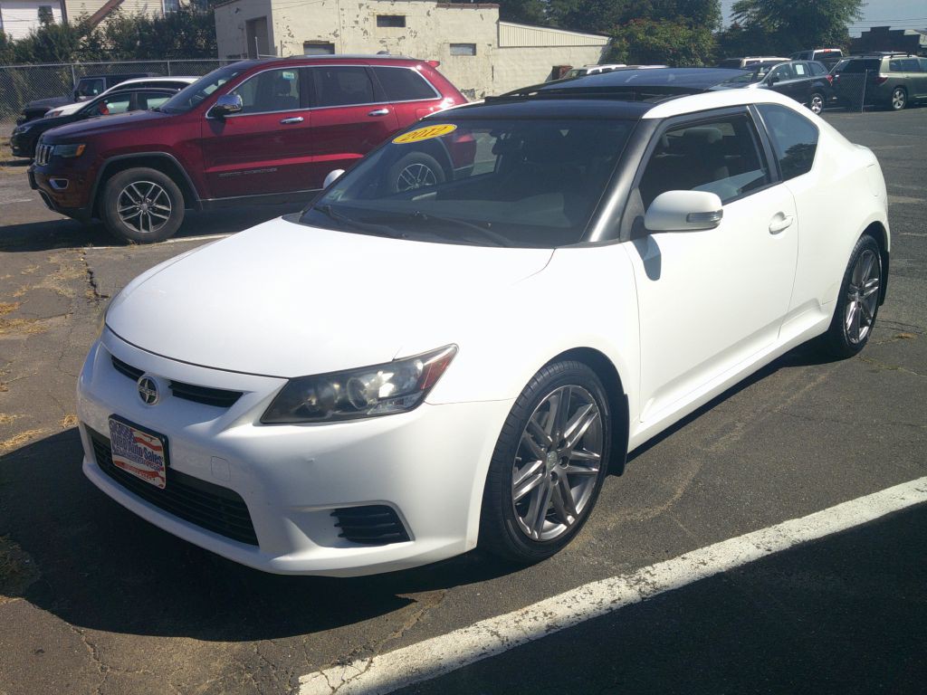 2012 Scion tC Image 1