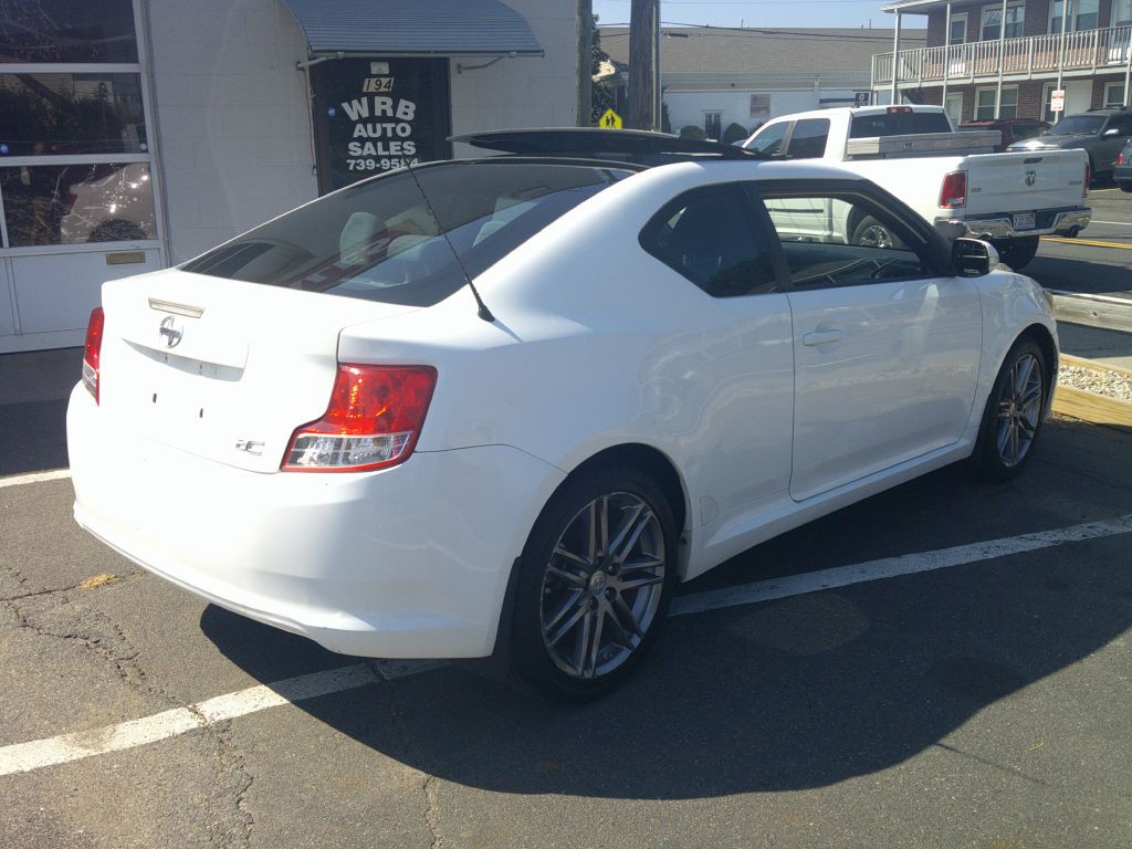 2012 Scion tC Image 4