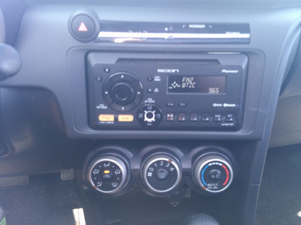 2012 Scion tC Image 10