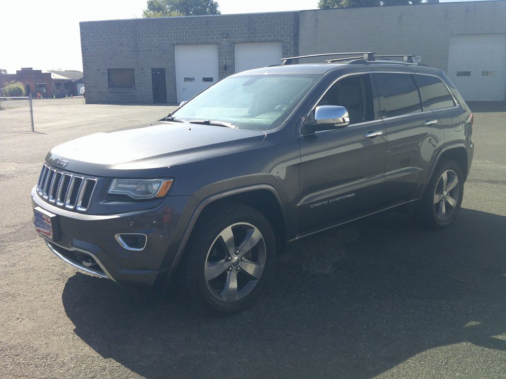 2014 Jeep Grand Cherokee Image 2