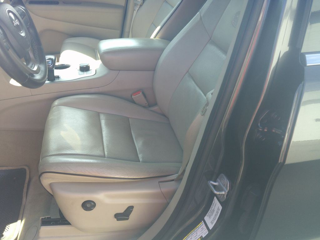 2014 Jeep Grand Cherokee Image 3