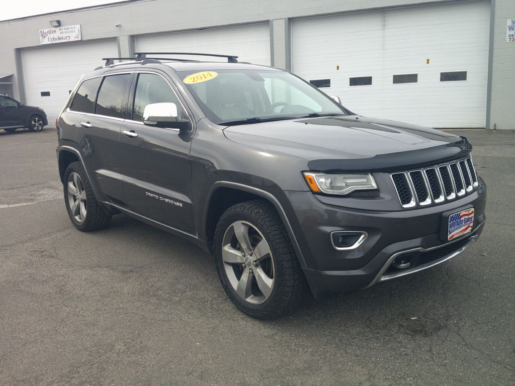 2014 Jeep Grand Cherokee Image 1