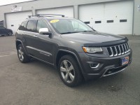 Image for 2014 Jeep Grand Cherokee Overland ID: 6790419