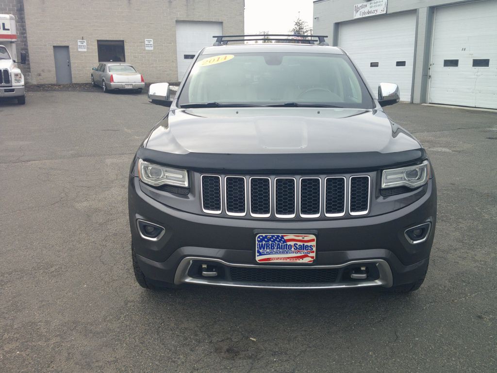 2014 Jeep Grand Cherokee Image 2