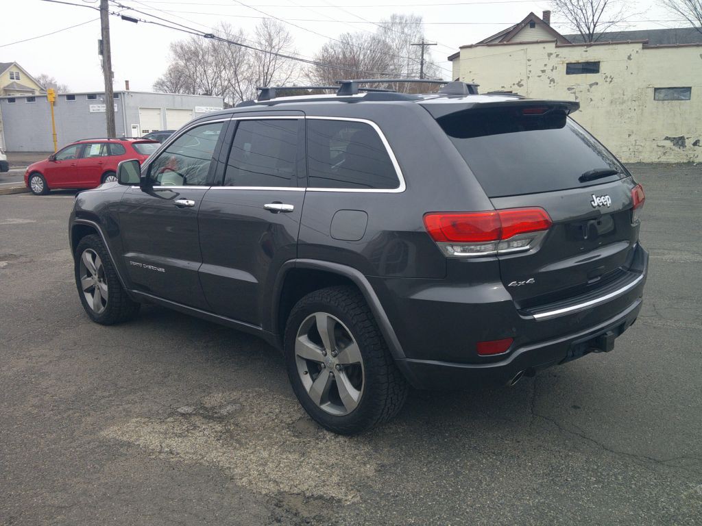 2014 Jeep Grand Cherokee Image 5