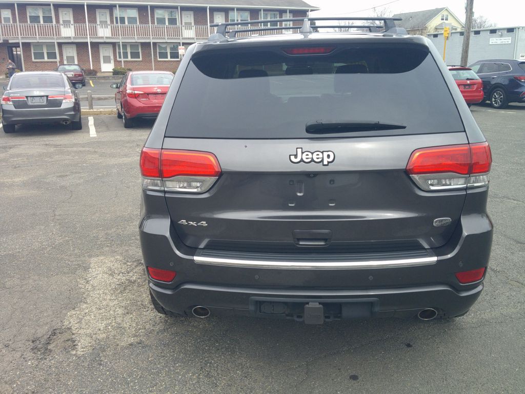 2014 Jeep Grand Cherokee Image 6