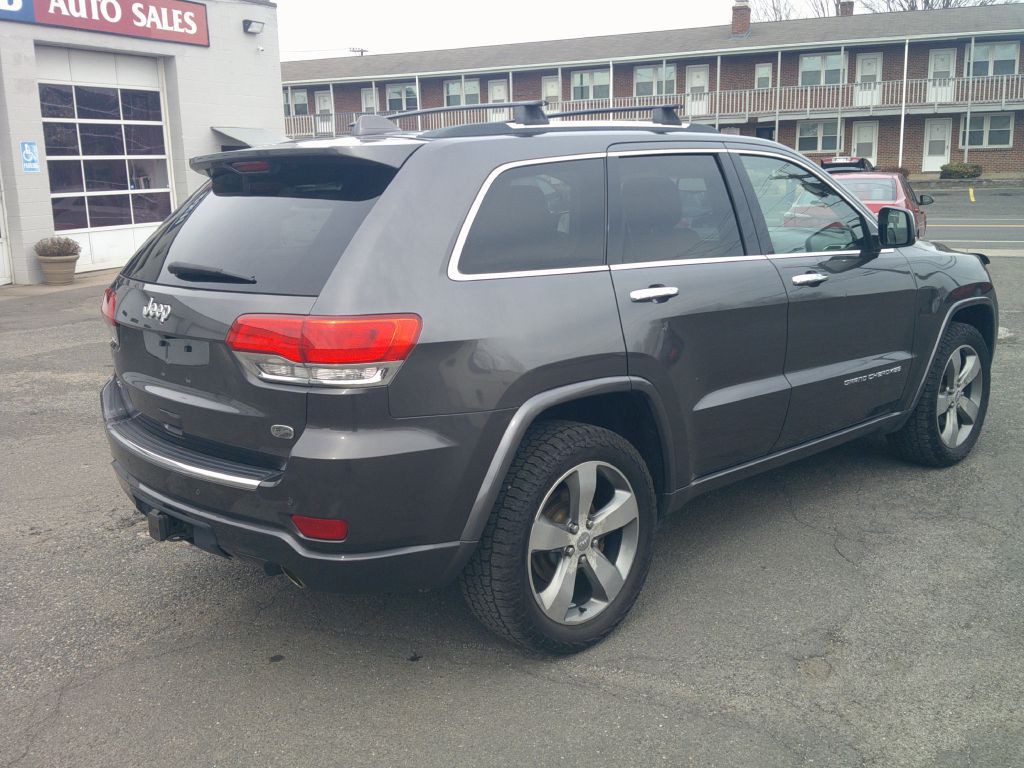 2014 Jeep Grand Cherokee Image 7