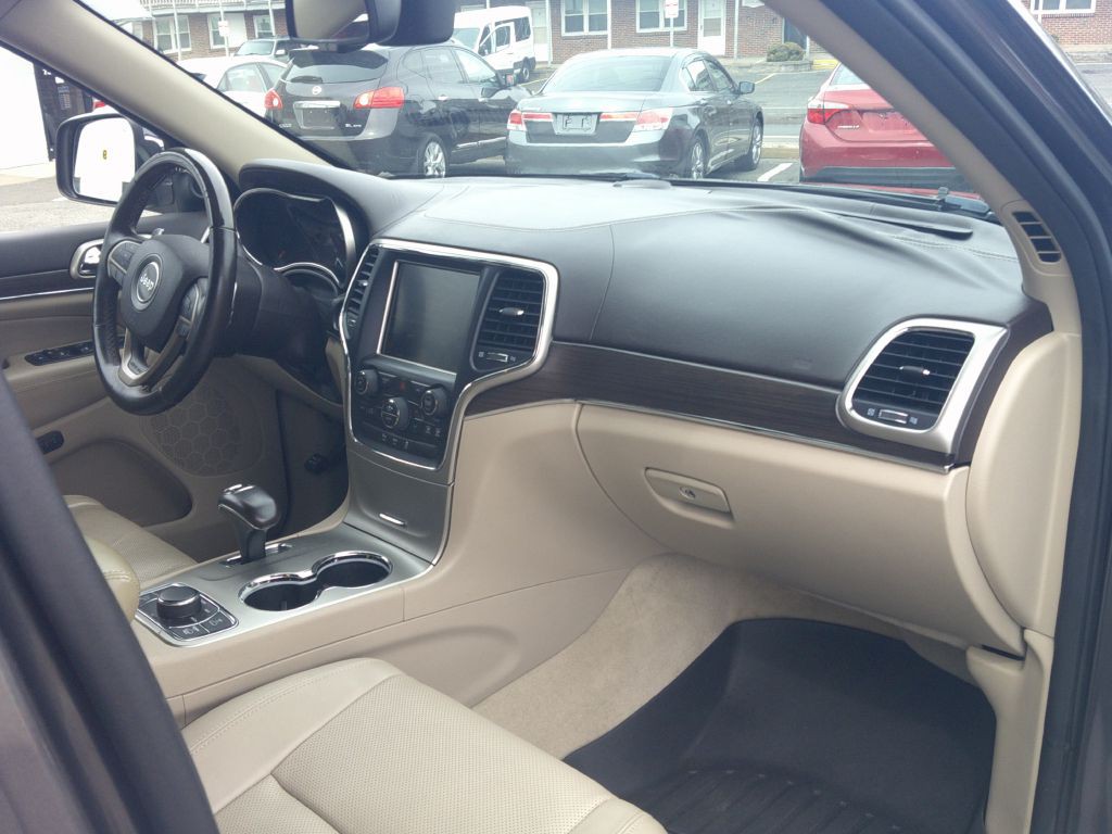 2014 Jeep Grand Cherokee Image 10