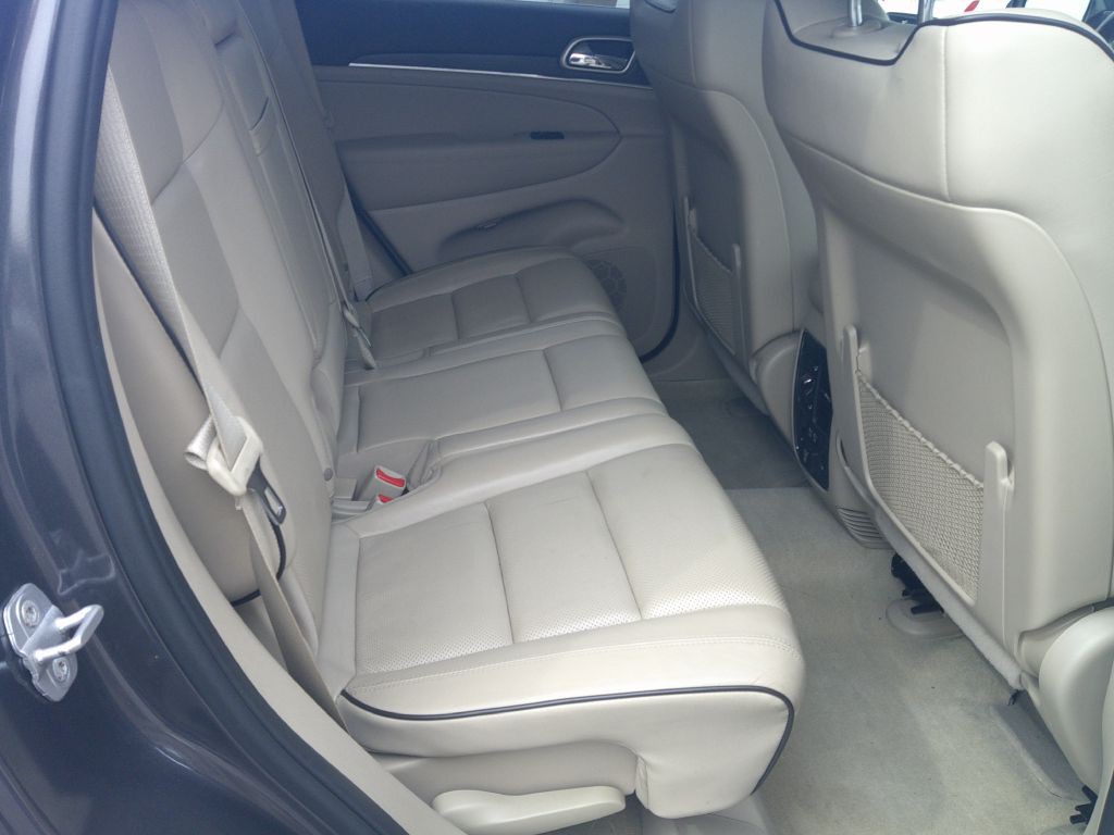 2014 Jeep Grand Cherokee Image 12