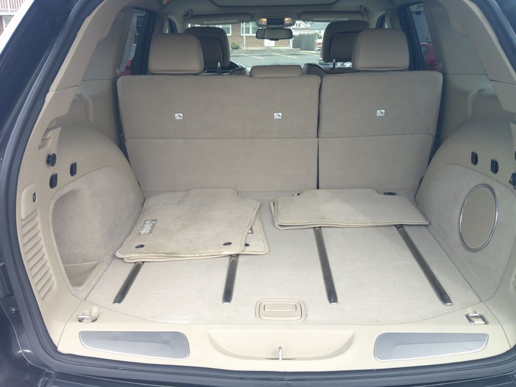 2014 Jeep Grand Cherokee Image 13