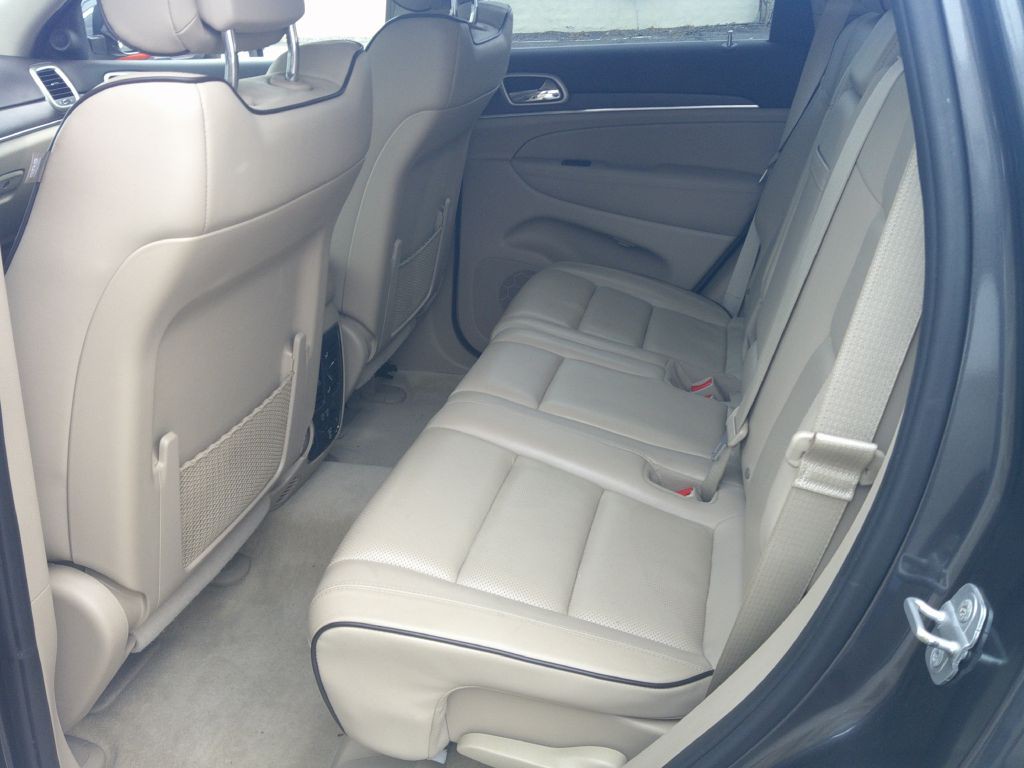 2014 Jeep Grand Cherokee Image 14
