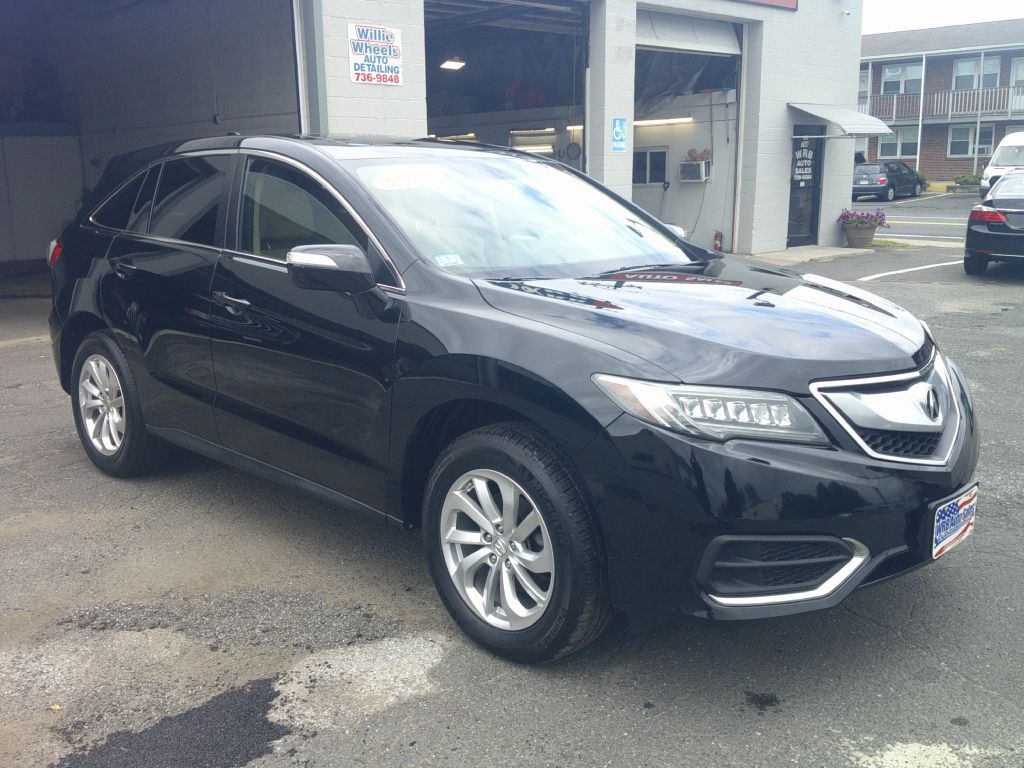 2016 Acura RDX Image 1