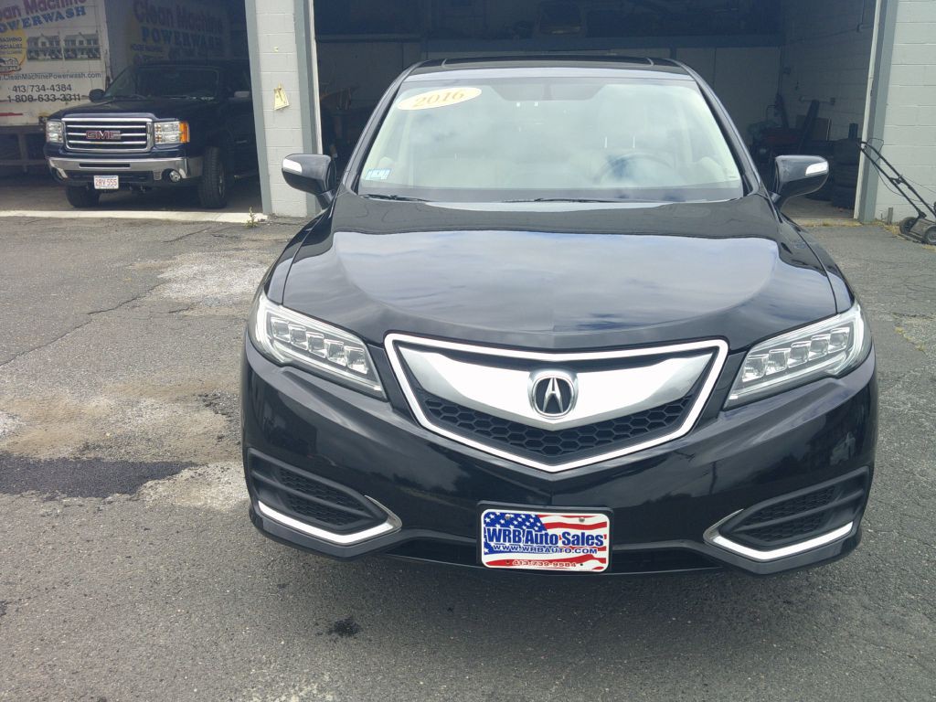 2016 Acura RDX Image 2