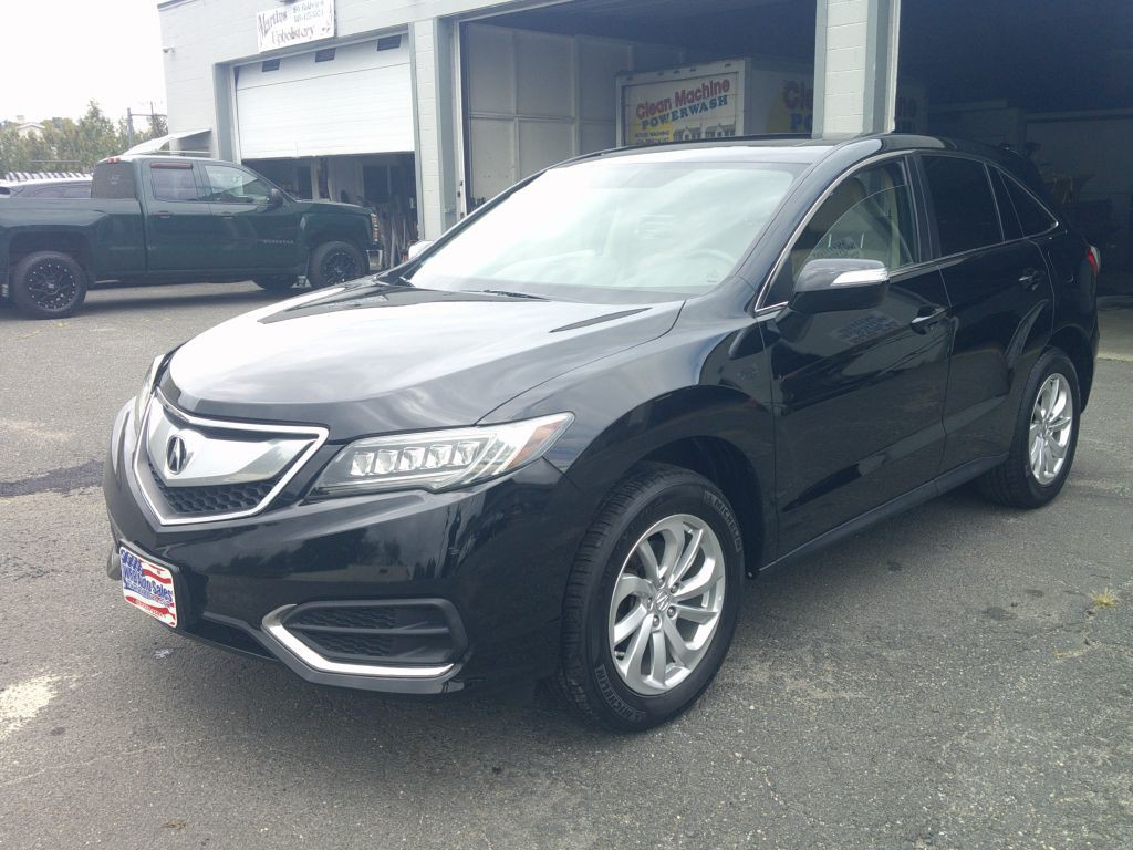 2016 Acura RDX Image 3