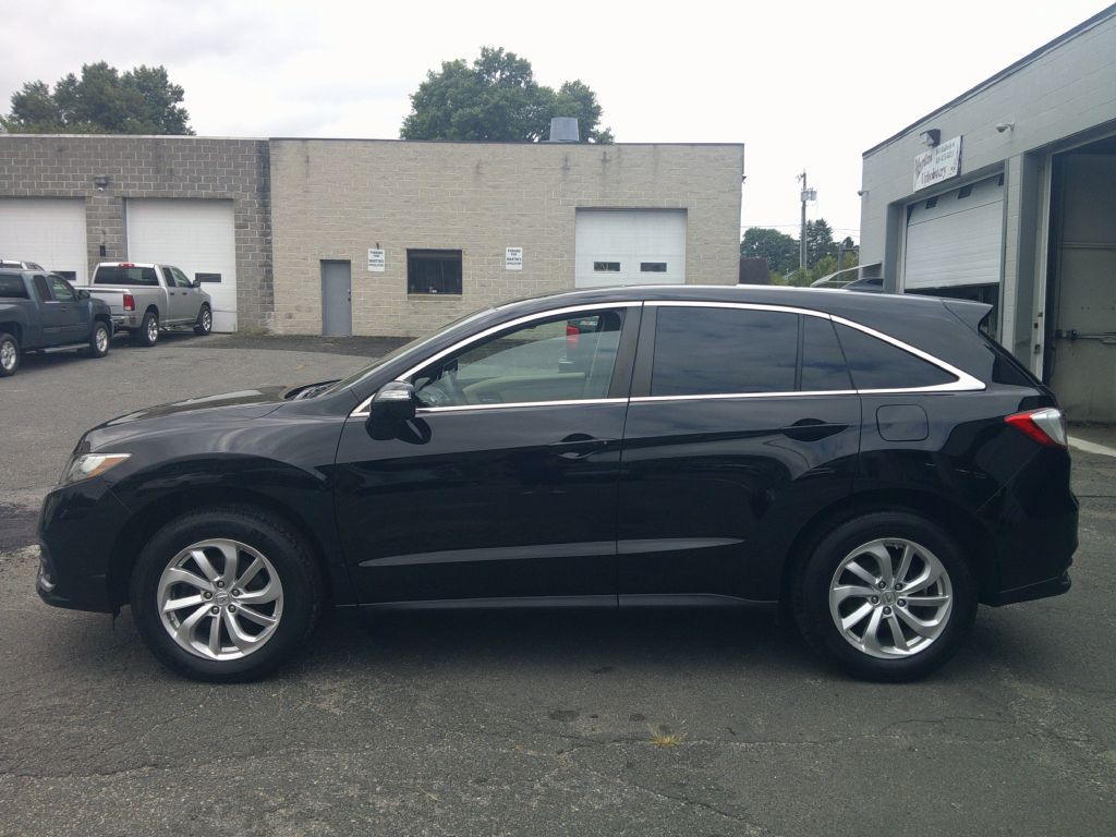 2016 Acura RDX Image 4