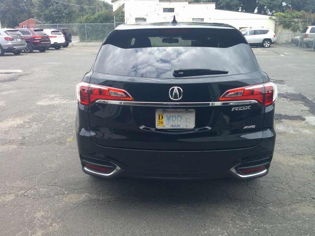 2016 Acura RDX Image 6