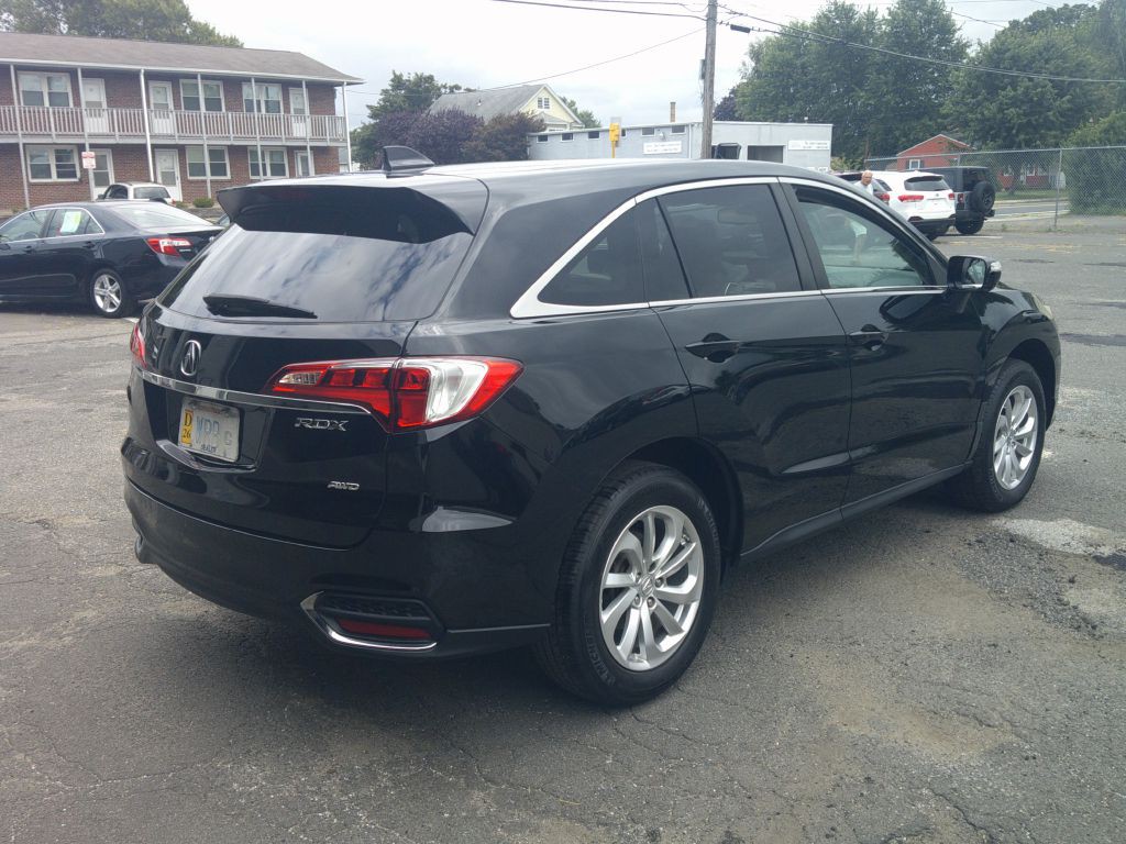 2016 Acura RDX Image 7