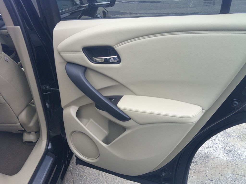 2016 Acura RDX Image 16