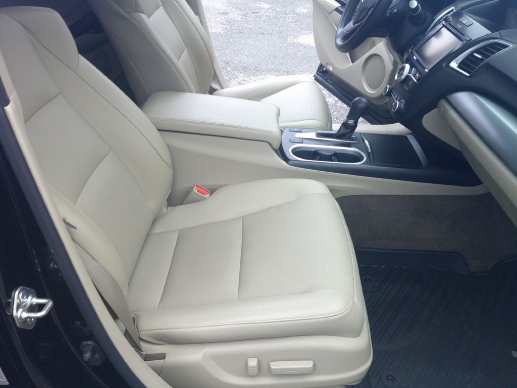 2016 Acura RDX Image 17