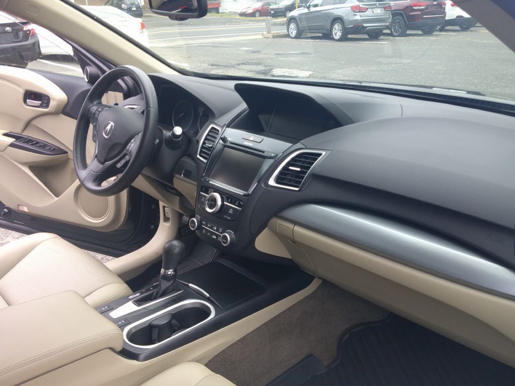 2016 Acura RDX Image 19