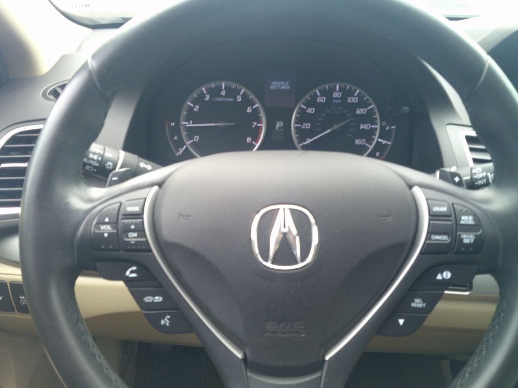 2016 Acura RDX Image 20