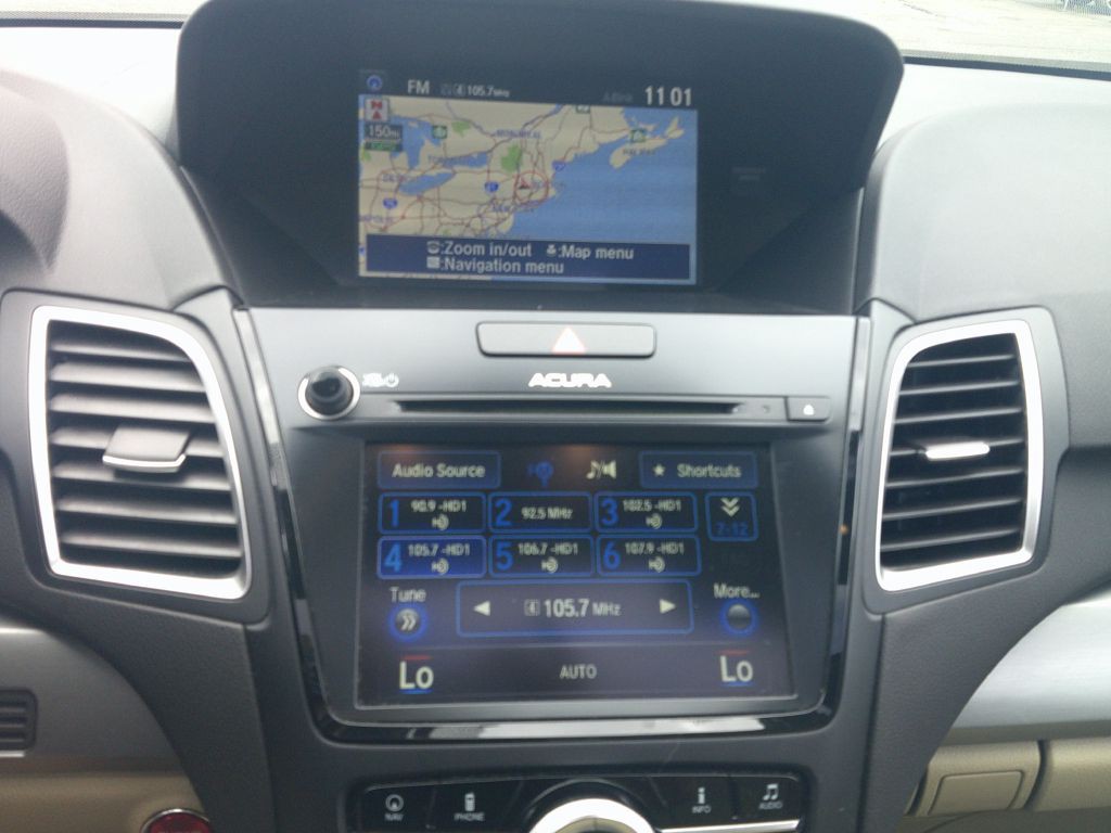 2016 Acura RDX Image 21