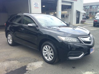 Image for 2016 Acura RDX Technology ID: 6790426