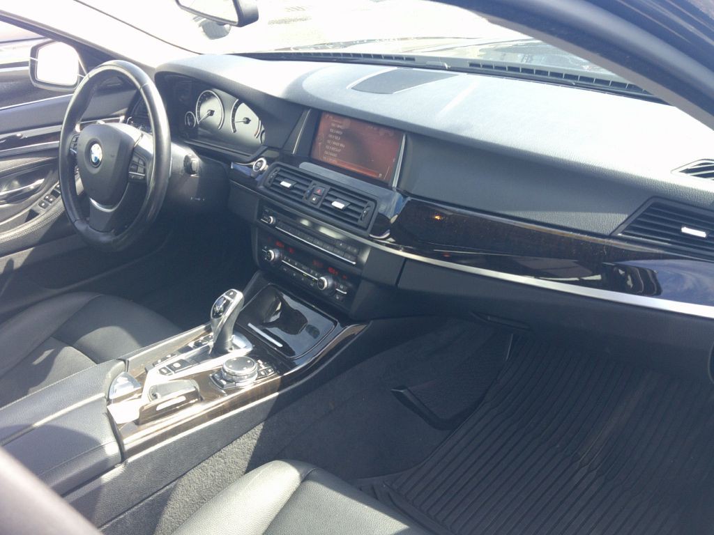 2016 BMW 5 Series Image 10