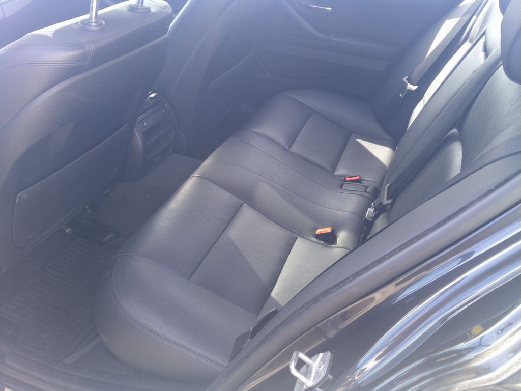 2016 BMW 5 Series Image 13