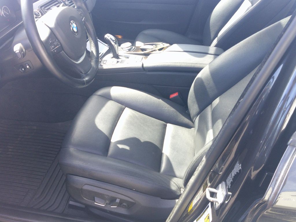 2016 BMW 5 Series Image 14