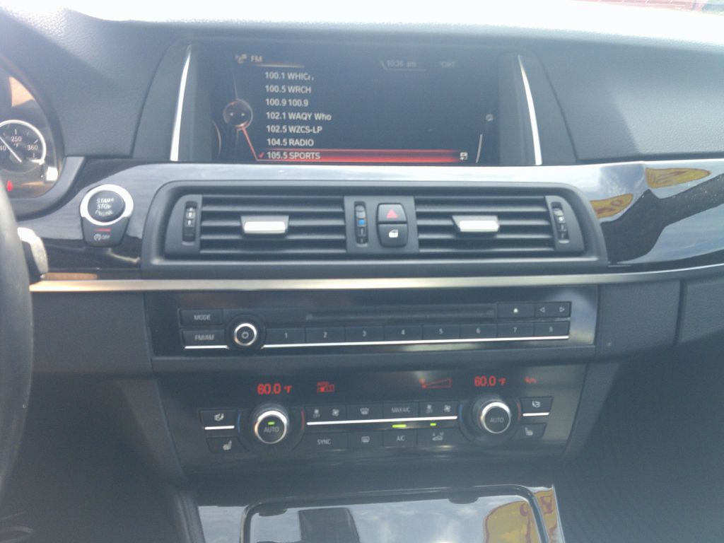 2016 BMW 5 Series Image 18