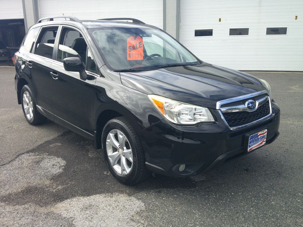 2014 Subaru Forester Image 1