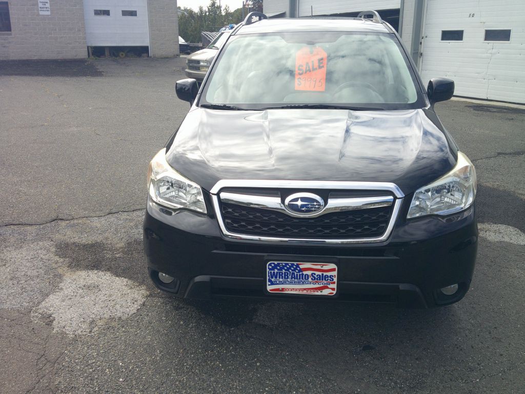 2014 Subaru Forester Image 2