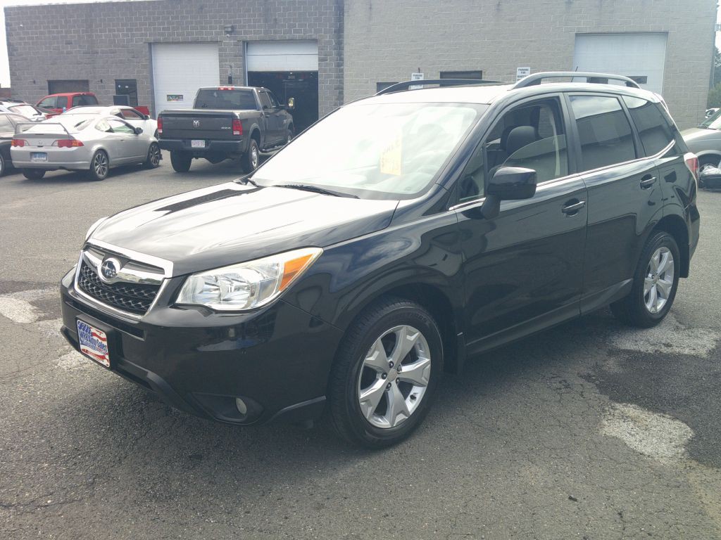 2014 Subaru Forester Image 3